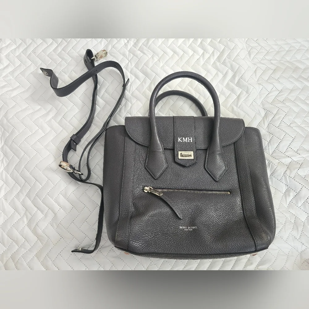 Henry Bendel Rivington Convertible Backpack Purse - Picture 9 of 13